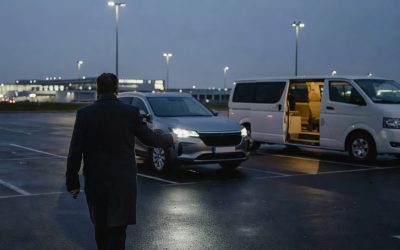Jak przebiega odbiór auta z parkingu po przylocie i co zmienia opóźnienie lotu
