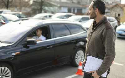 Jak udokumentować stan auta przed zostawieniem go na parkingu lotniskowym